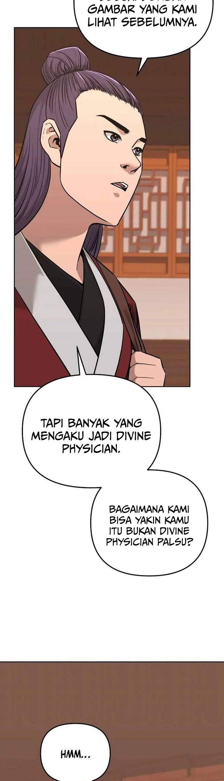 Reincarnation of the Murim Clan’s Former Ranker Chapter 173 - halaman 55