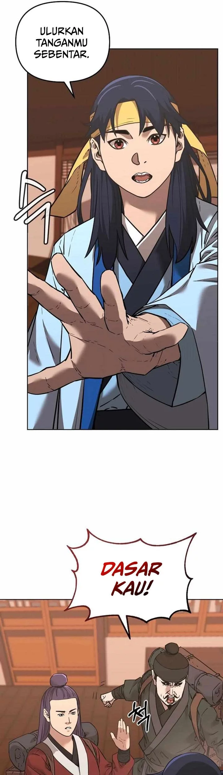 Reincarnation of the Murim Clan’s Former Ranker Chapter 173 - halaman 57