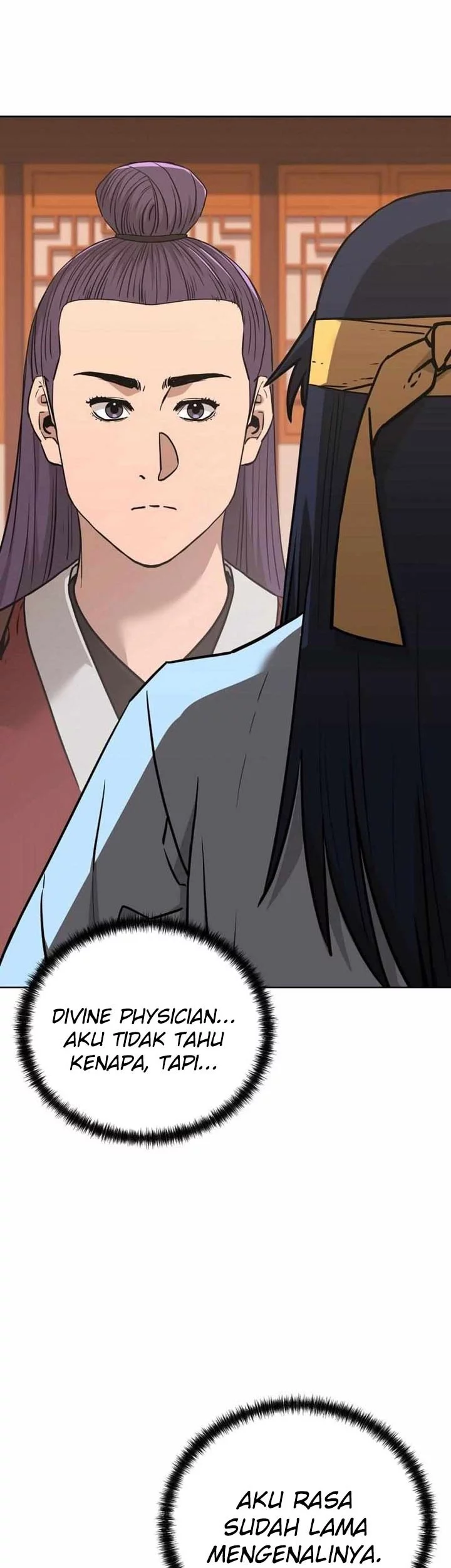 Reincarnation of the Murim Clan’s Former Ranker Chapter 173 - halaman 59