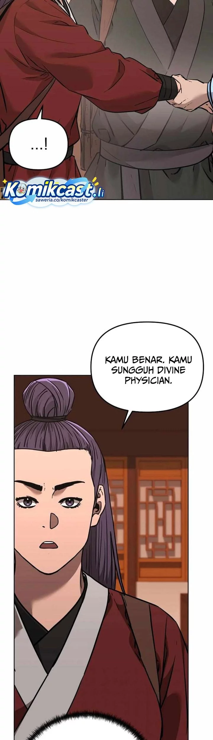 Reincarnation of the Murim Clan’s Former Ranker Chapter 173 - halaman 63