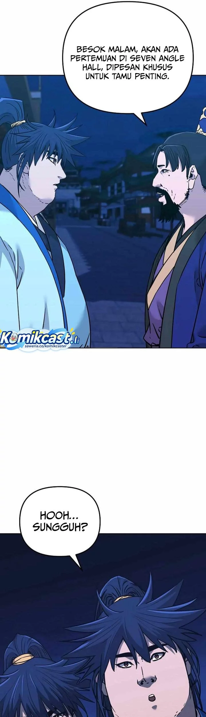 Reincarnation of the Murim Clan’s Former Ranker Chapter 173 - halaman 9
