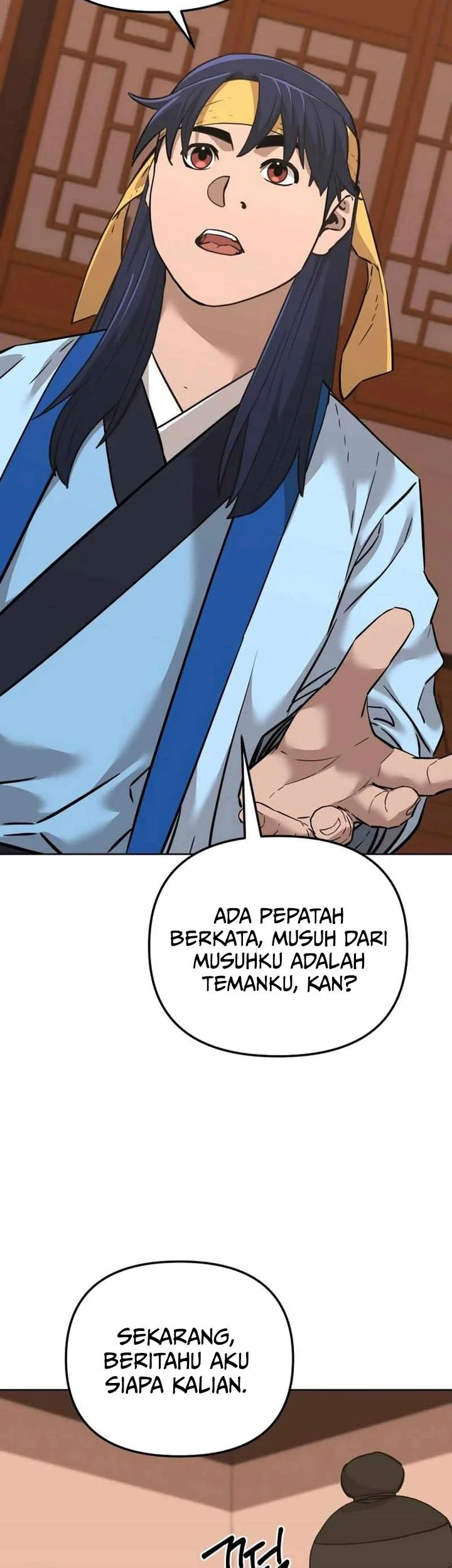 Reincarnation of the Murim Clan’s Former Ranker Chapter 174 - halaman 11