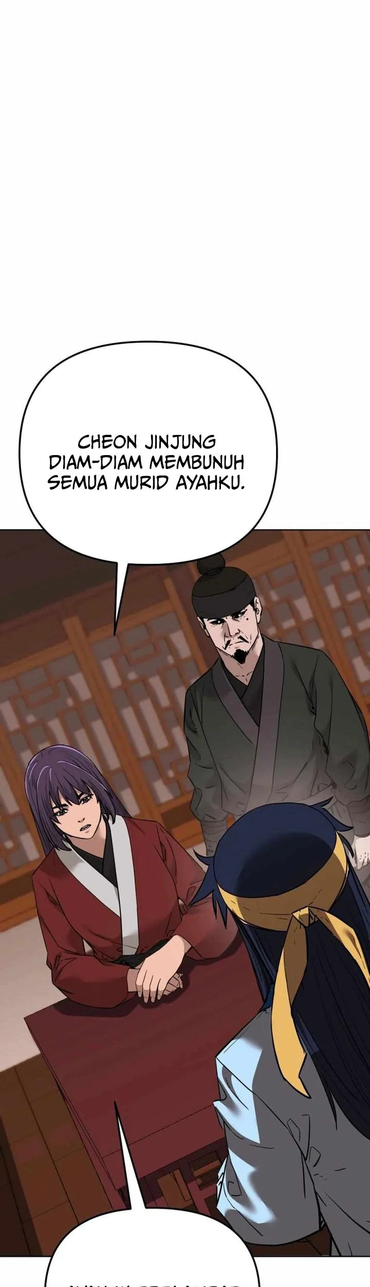 Reincarnation of the Murim Clan’s Former Ranker Chapter 174 - halaman 17