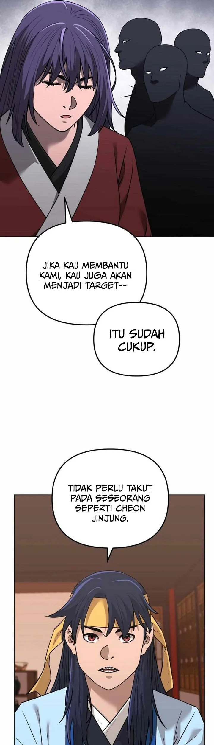 Reincarnation of the Murim Clan’s Former Ranker Chapter 174 - halaman 19