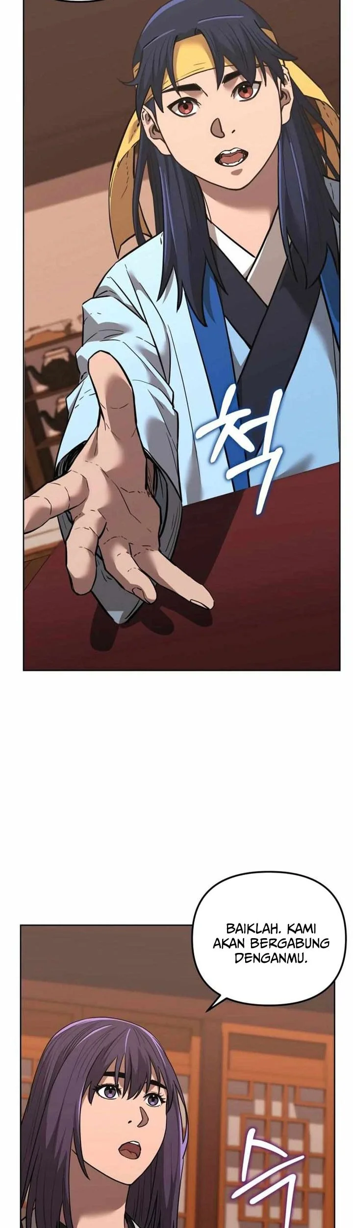 Reincarnation of the Murim Clan’s Former Ranker Chapter 174 - halaman 23