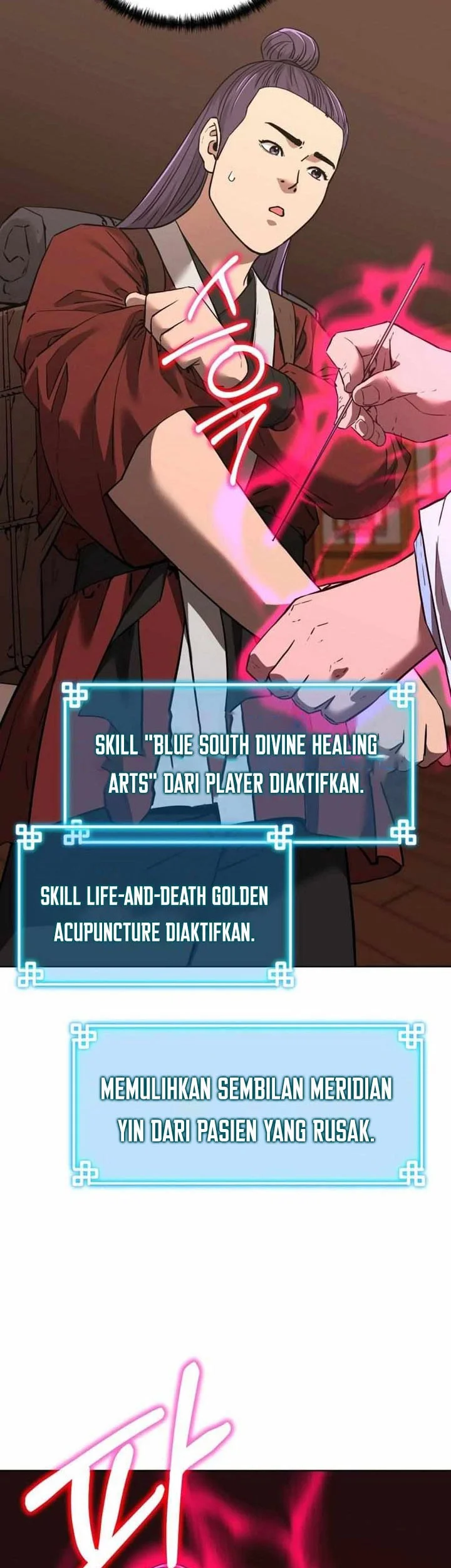 Reincarnation of the Murim Clan’s Former Ranker Chapter 174 - halaman 3