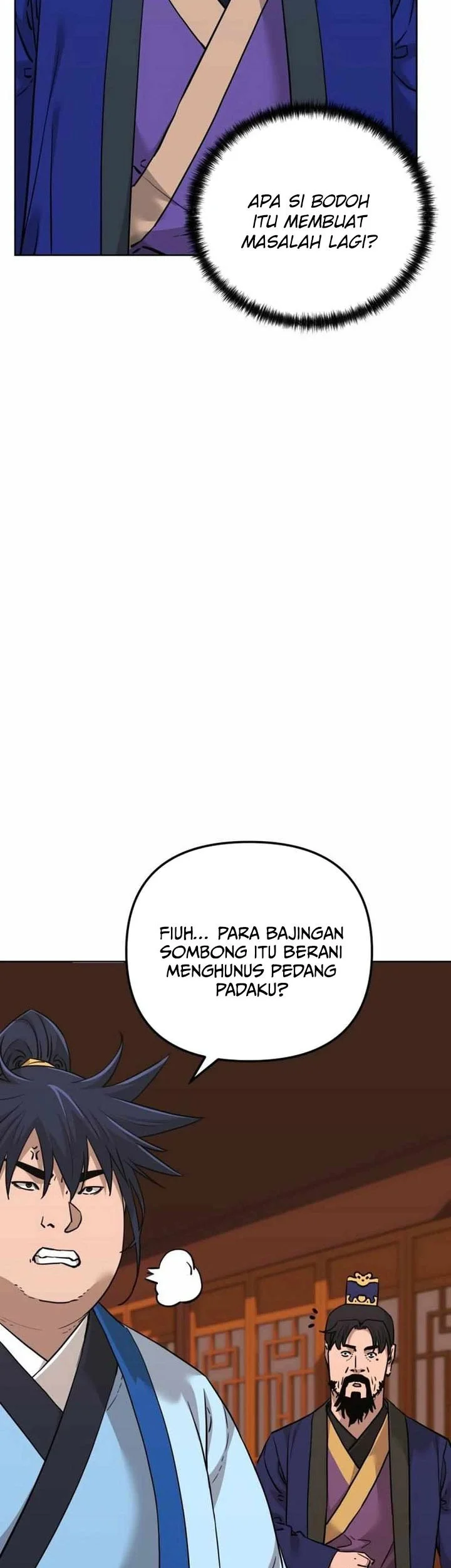 Reincarnation of the Murim Clan’s Former Ranker Chapter 174 - halaman 37