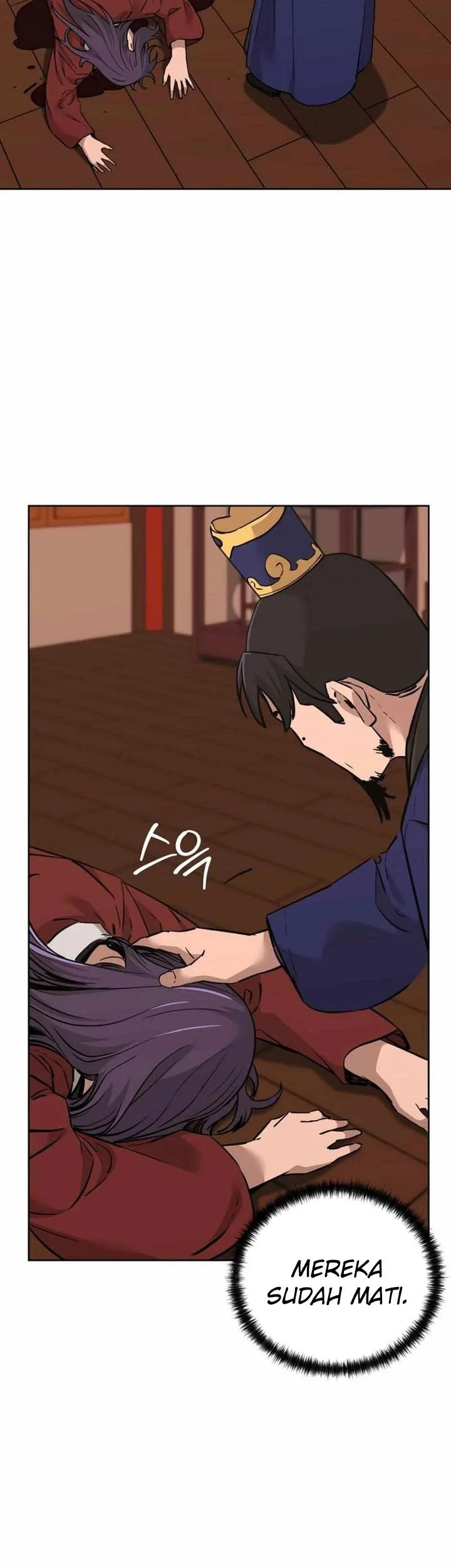 Reincarnation of the Murim Clan’s Former Ranker Chapter 174 - halaman 39