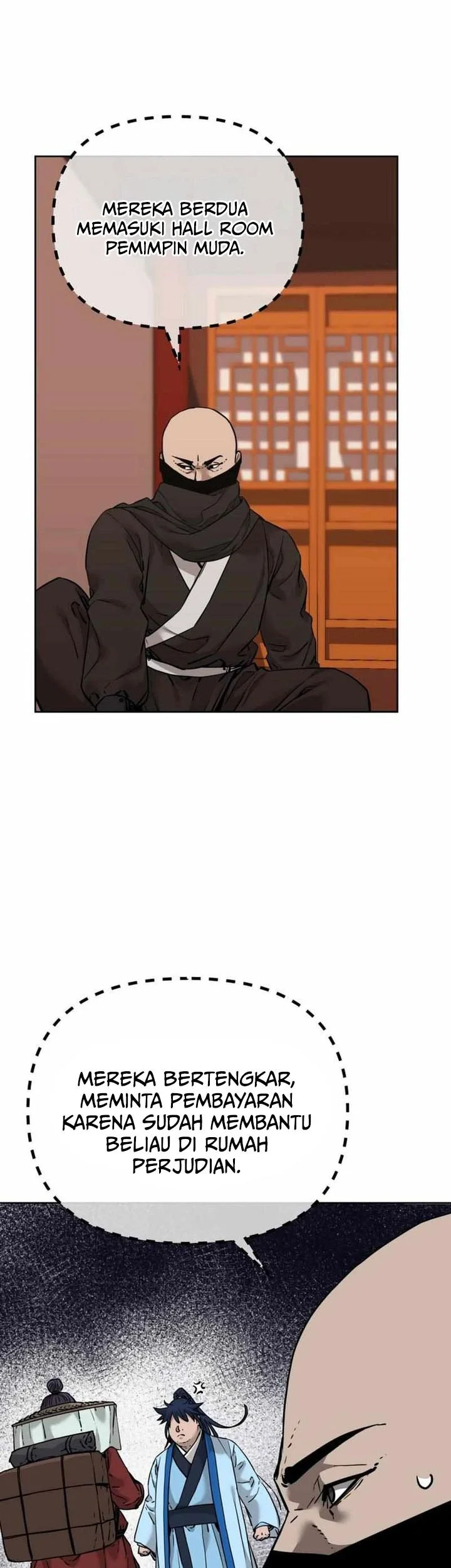 Reincarnation of the Murim Clan’s Former Ranker Chapter 174 - halaman 41
