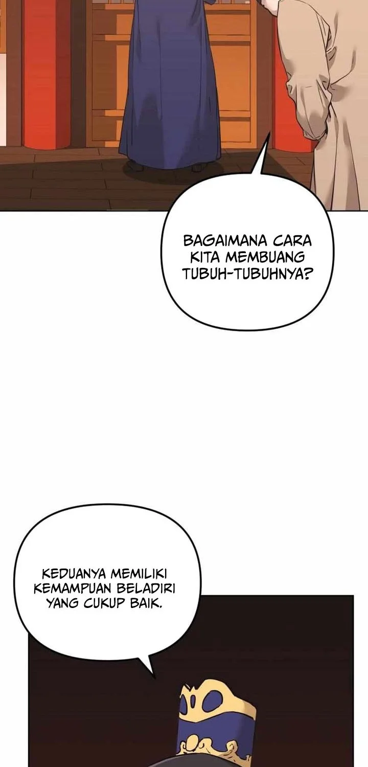 Reincarnation of the Murim Clan’s Former Ranker Chapter 174 - halaman 46