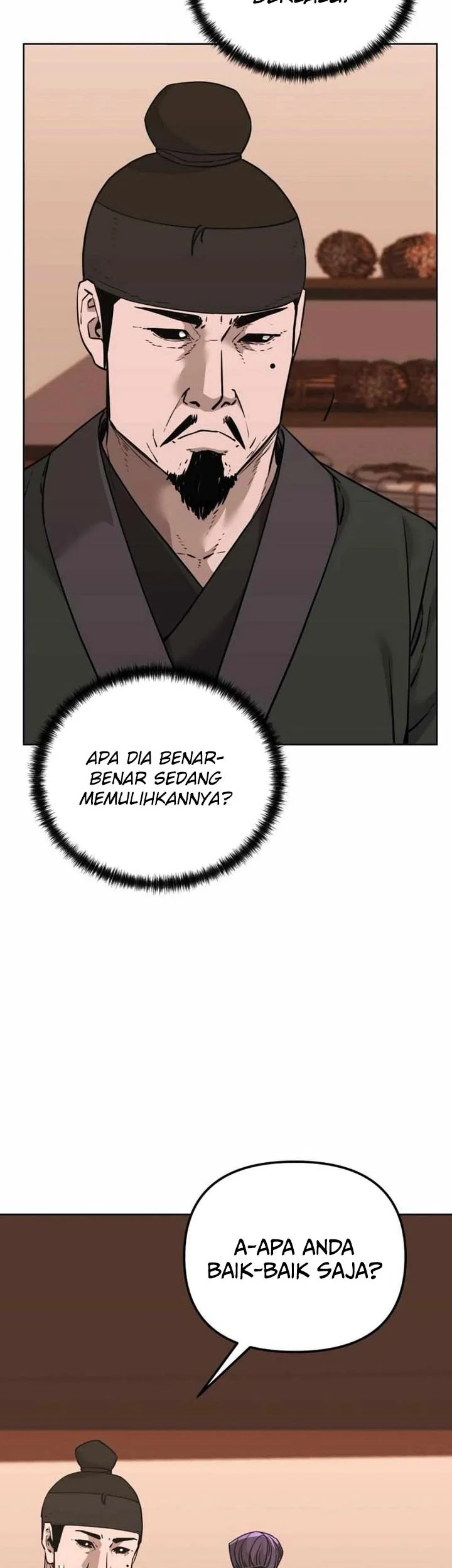 Reincarnation of the Murim Clan’s Former Ranker Chapter 174 - halaman 7