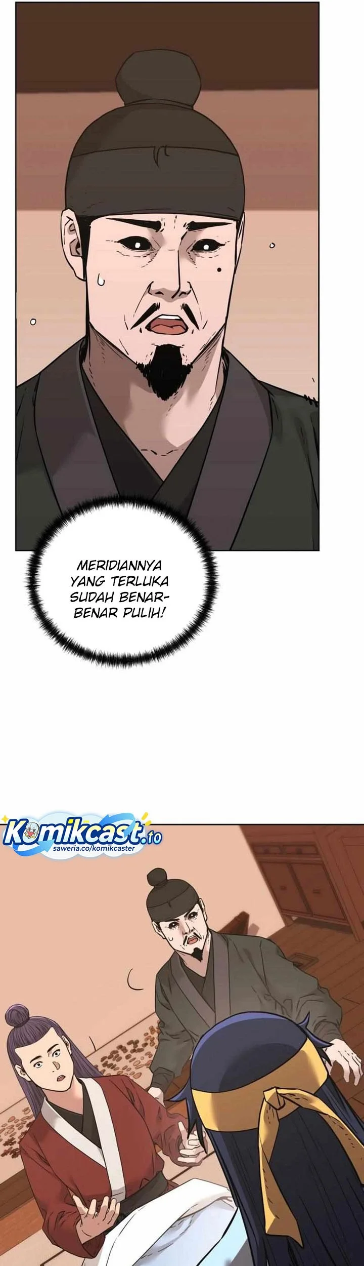Reincarnation of the Murim Clan’s Former Ranker Chapter 174 - halaman 9