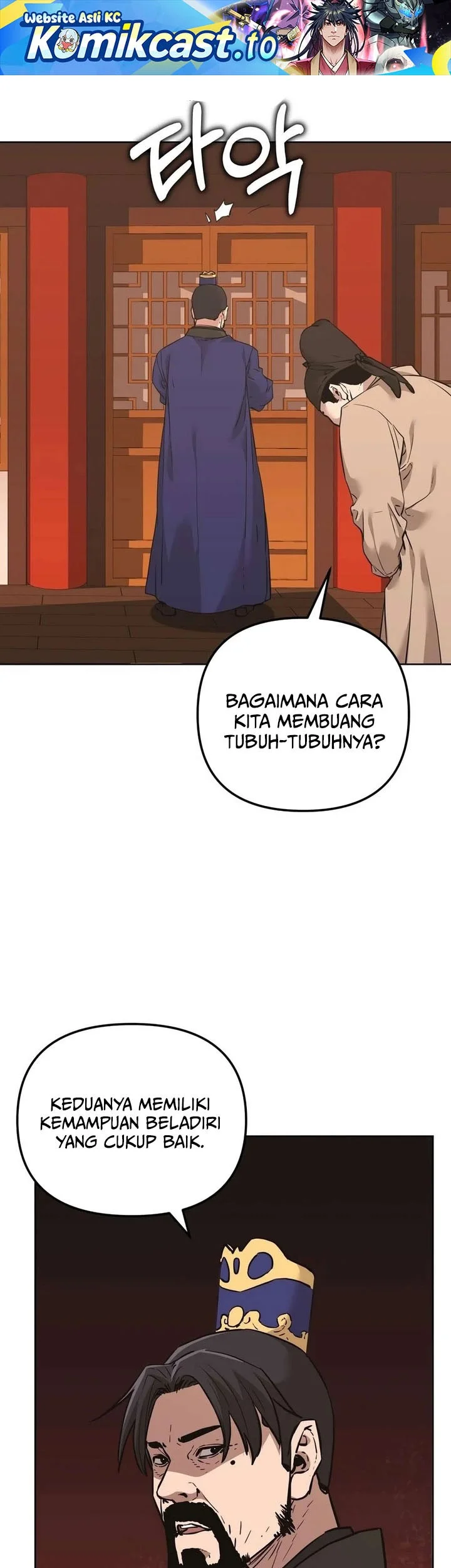 Reincarnation of the Murim Clan’s Former Ranker Chapter 175 - halaman 1