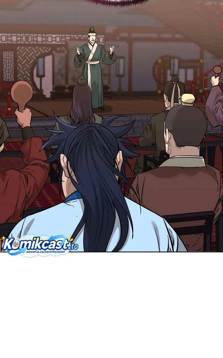Reincarnation of the Murim Clan’s Former Ranker Chapter 175 - halaman 16