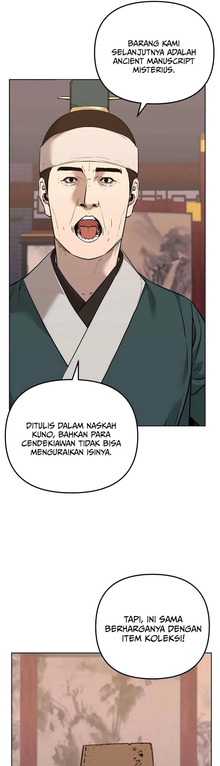 Reincarnation of the Murim Clan’s Former Ranker Chapter 175 - halaman 17