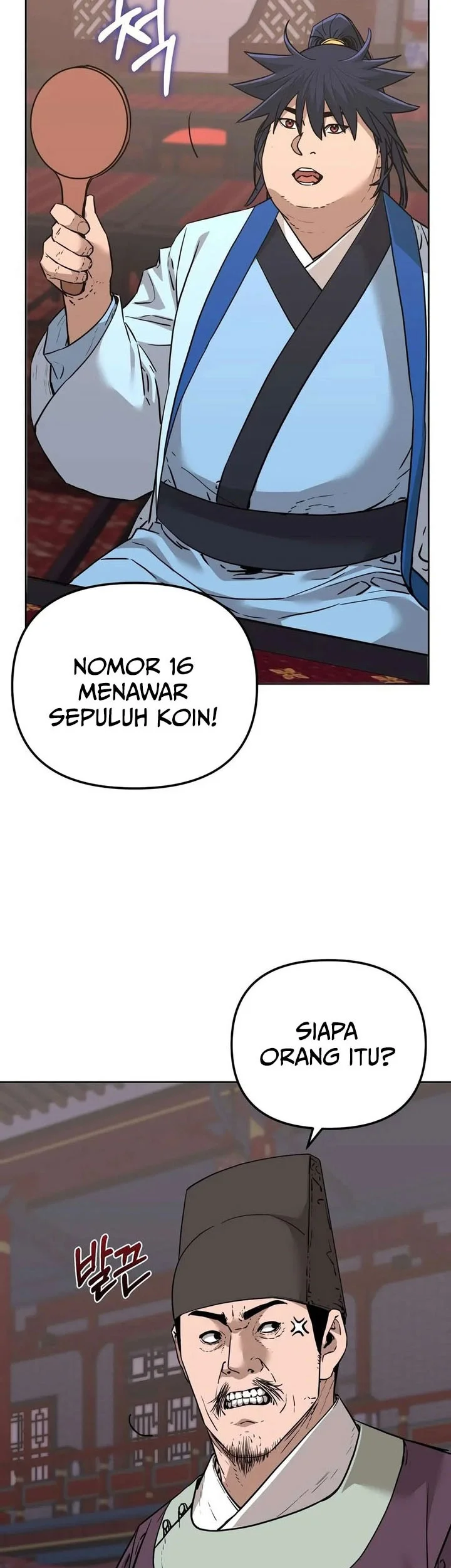 Reincarnation of the Murim Clan’s Former Ranker Chapter 175 - halaman 21