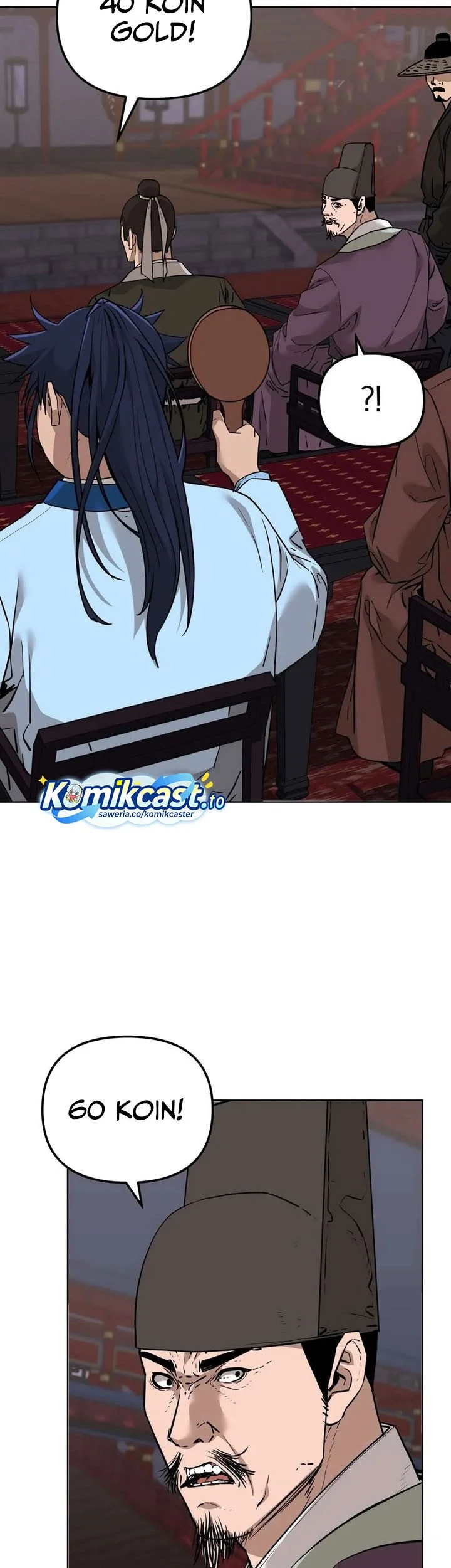 Reincarnation of the Murim Clan’s Former Ranker Chapter 175 - halaman 23