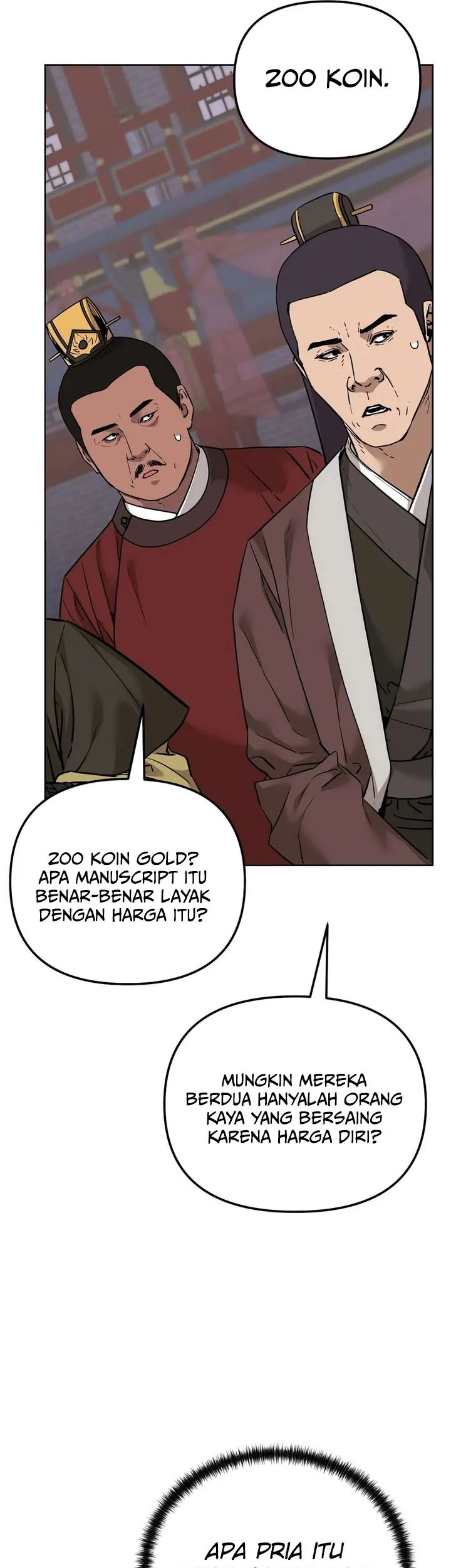Reincarnation of the Murim Clan’s Former Ranker Chapter 175 - halaman 25