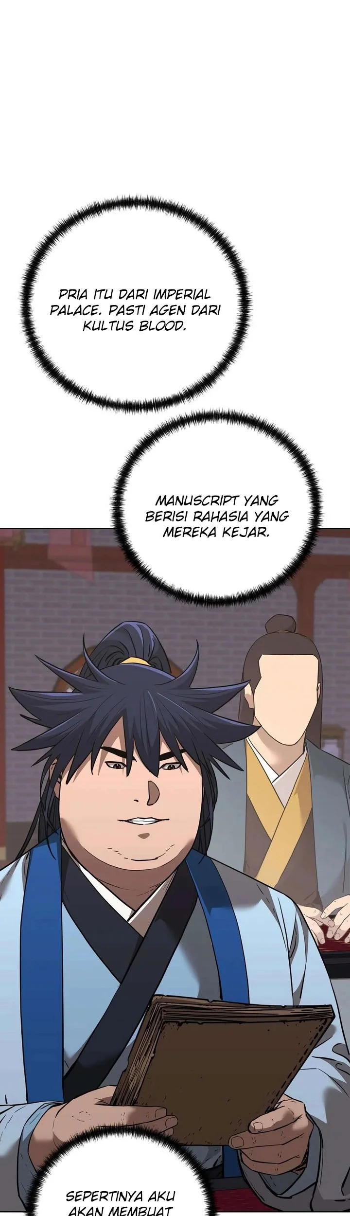 Reincarnation of the Murim Clan’s Former Ranker Chapter 175 - halaman 29