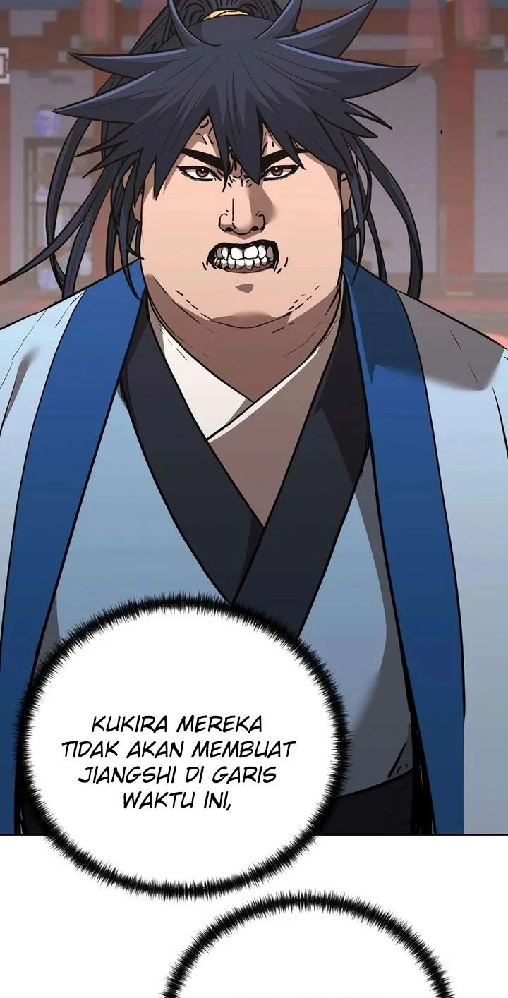 Reincarnation of the Murim Clan’s Former Ranker Chapter 175 - halaman 34