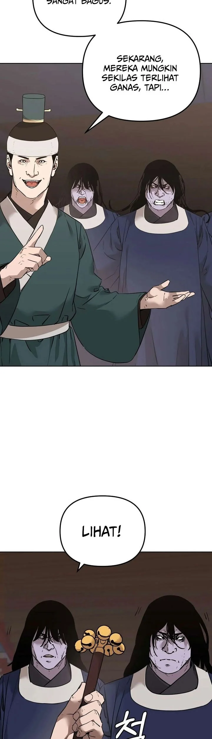 Reincarnation of the Murim Clan’s Former Ranker Chapter 175 - halaman 37