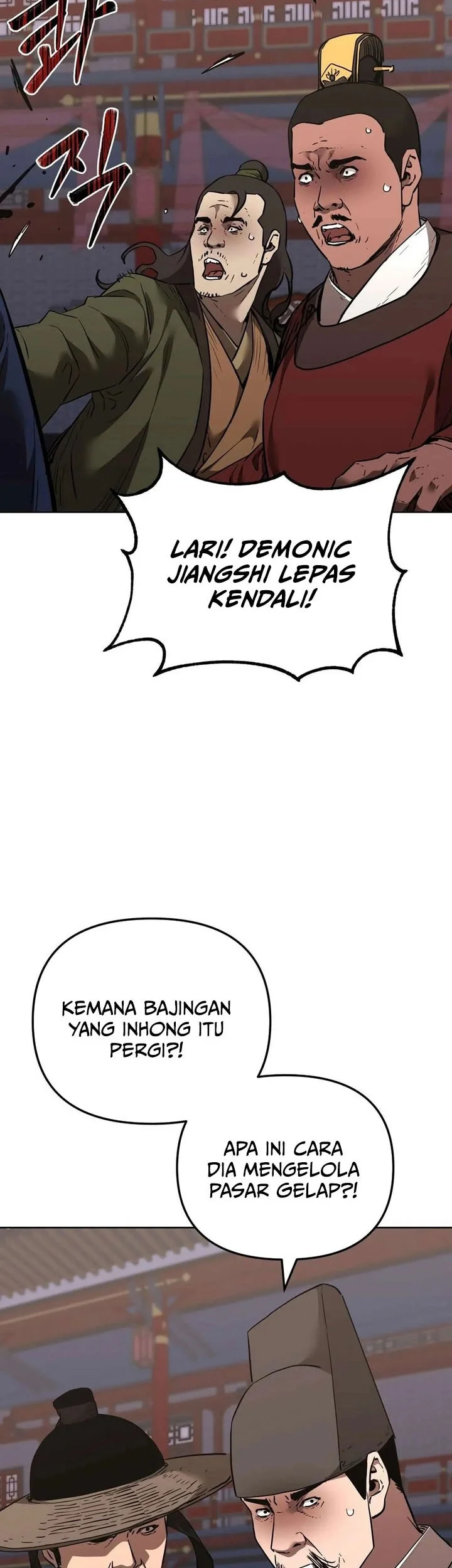 Reincarnation of the Murim Clan’s Former Ranker Chapter 175 - halaman 47