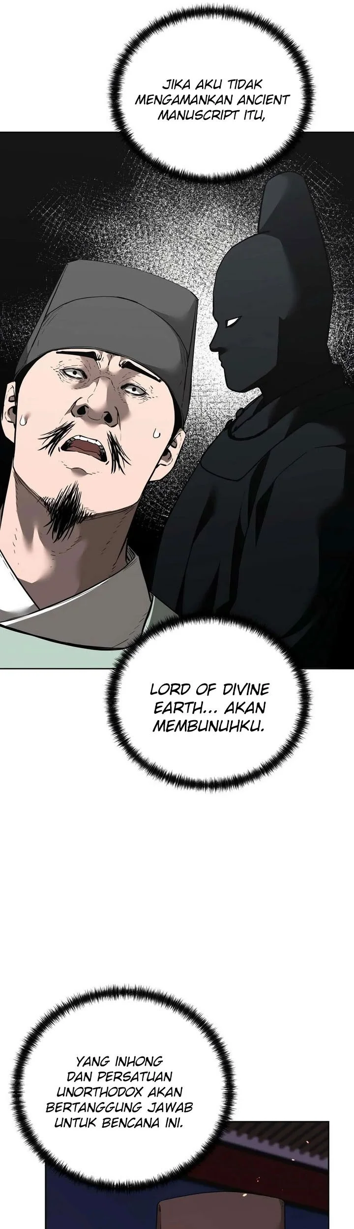 Reincarnation of the Murim Clan’s Former Ranker Chapter 175 - halaman 49