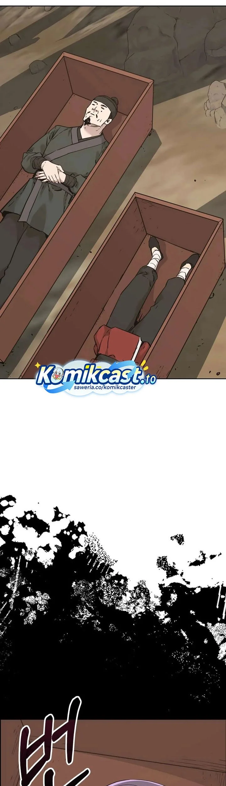 Reincarnation of the Murim Clan’s Former Ranker Chapter 175 - halaman 5