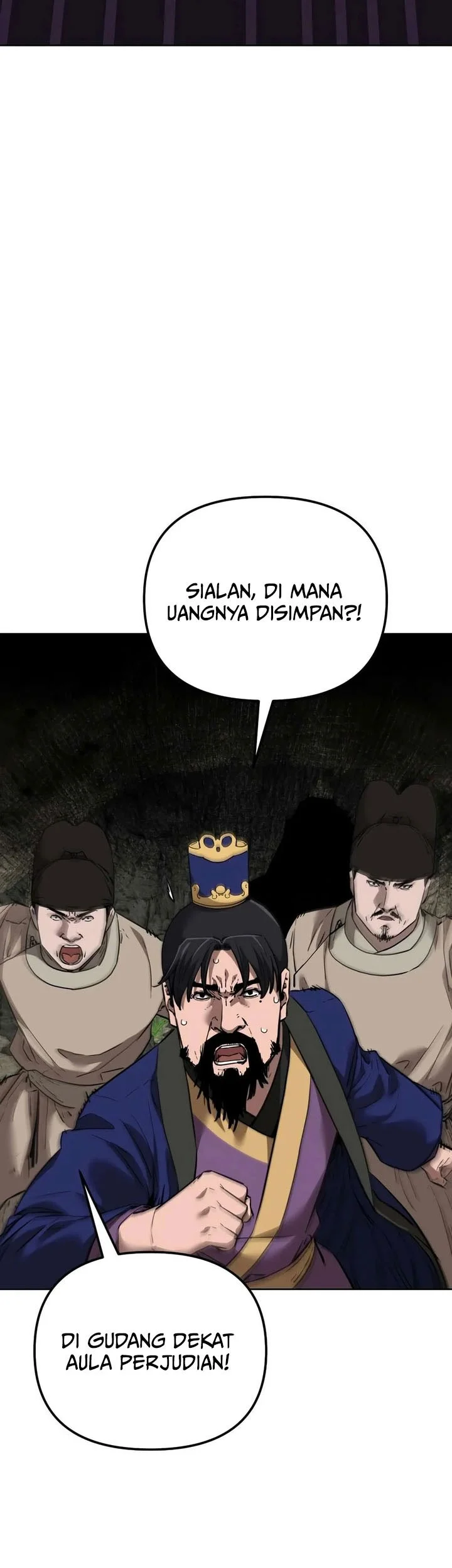 Reincarnation of the Murim Clan’s Former Ranker Chapter 175 - halaman 55