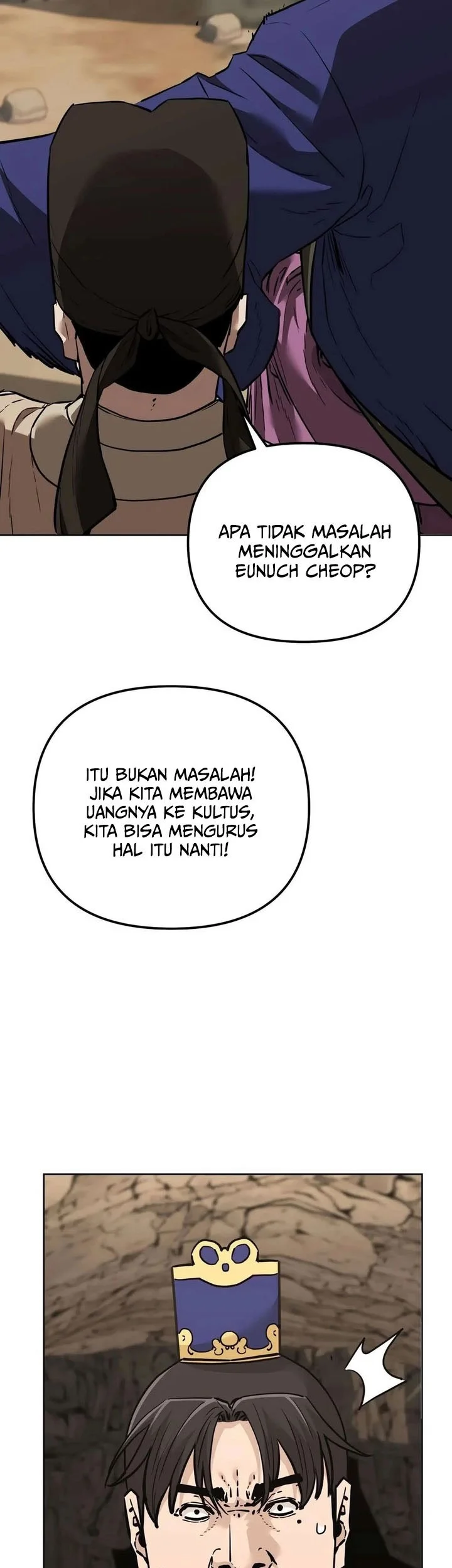 Reincarnation of the Murim Clan’s Former Ranker Chapter 175 - halaman 57