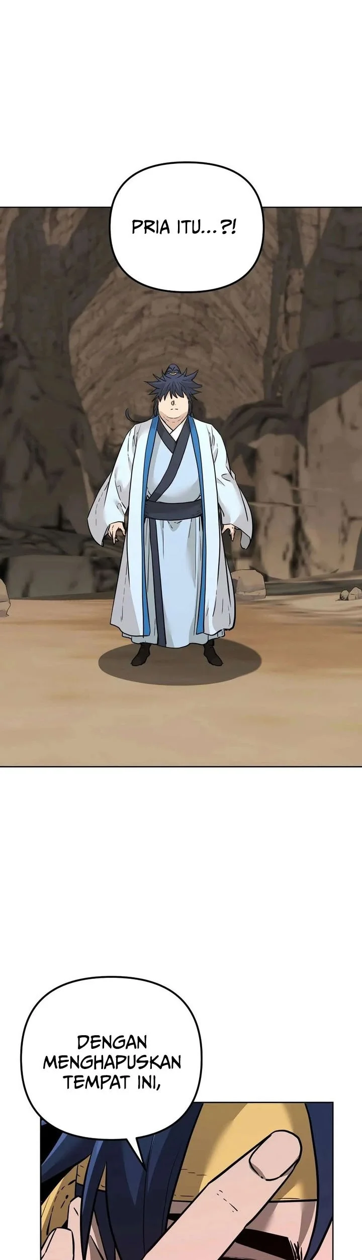 Reincarnation of the Murim Clan’s Former Ranker Chapter 175 - halaman 59