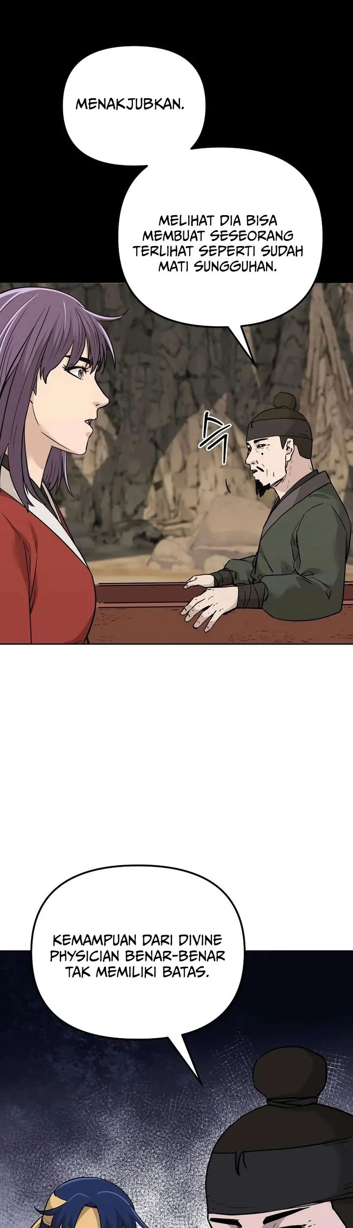 Reincarnation of the Murim Clan’s Former Ranker Chapter 175 - halaman 7