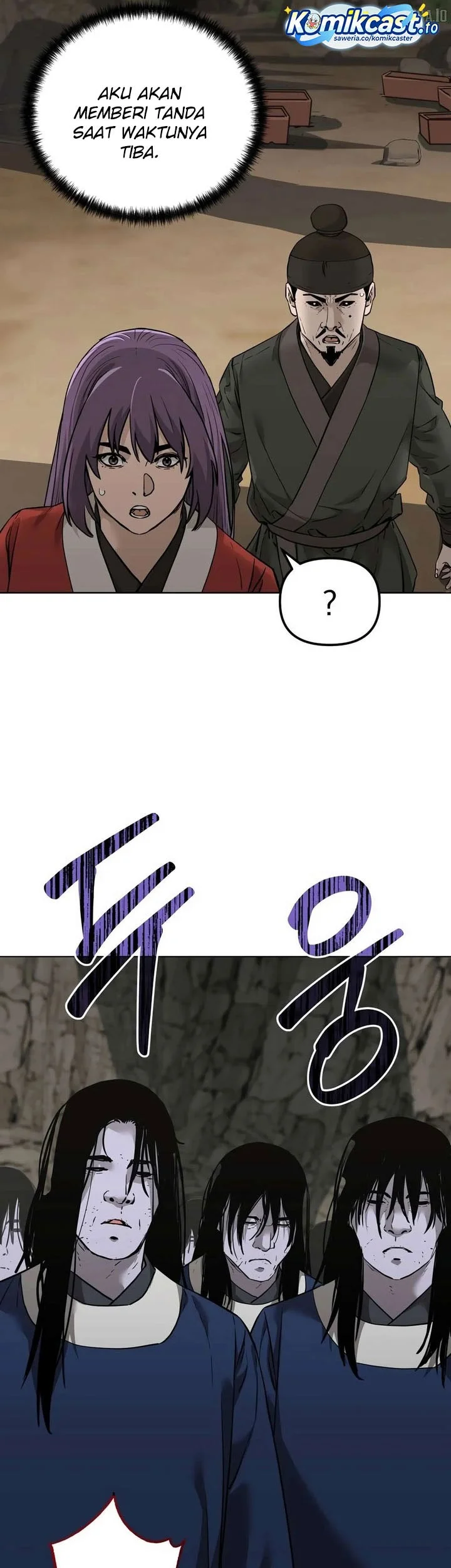 Reincarnation of the Murim Clan’s Former Ranker Chapter 175 - halaman 9