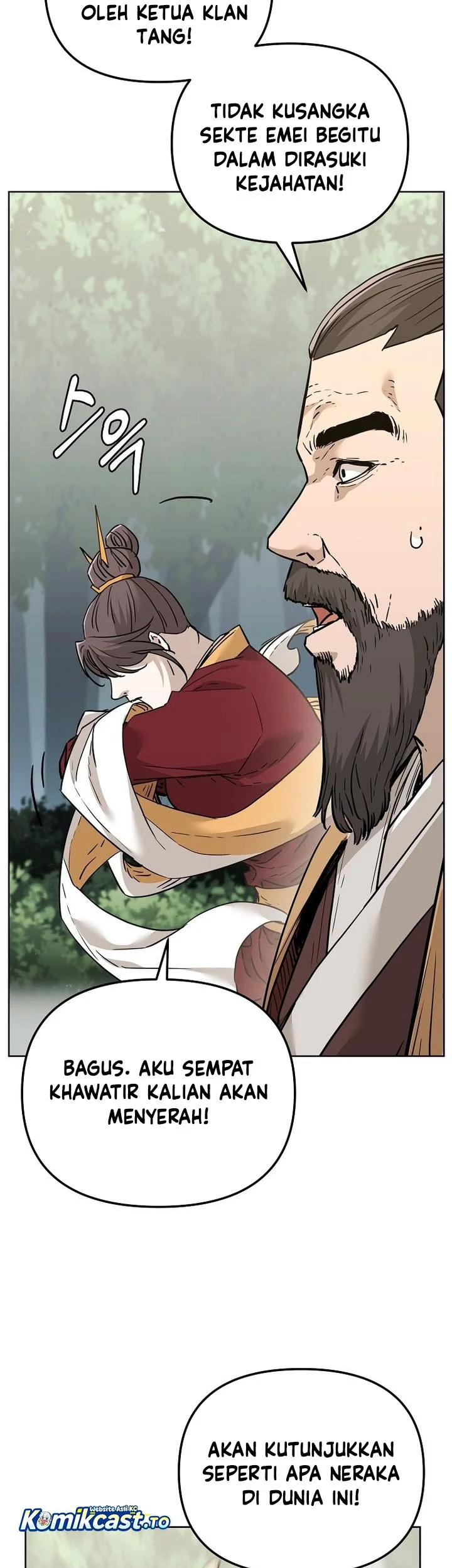 Reincarnation of the Murim Clan’s Former Ranker Chapter 176 - halaman 10