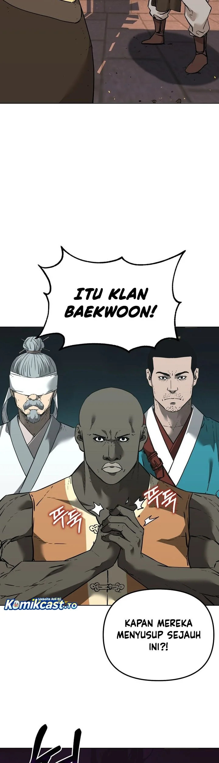 Reincarnation of the Murim Clan’s Former Ranker Chapter 176 - halaman 17