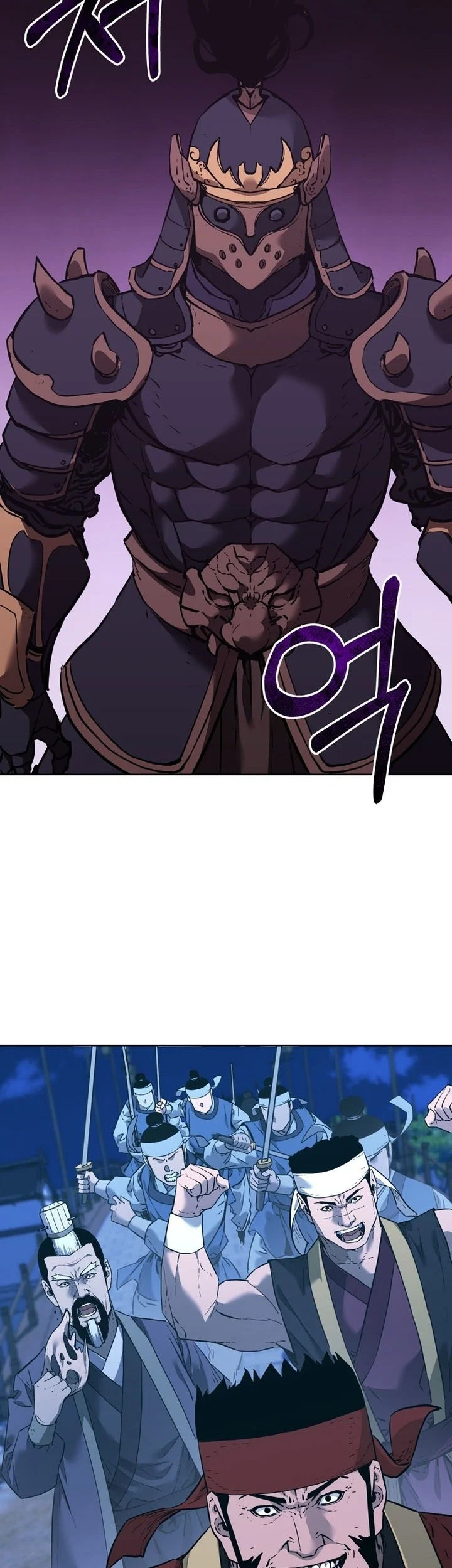 Reincarnation of the Murim Clan’s Former Ranker Chapter 176 - halaman 18