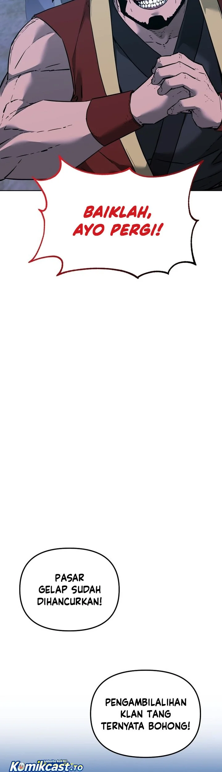 Reincarnation of the Murim Clan’s Former Ranker Chapter 176 - halaman 19