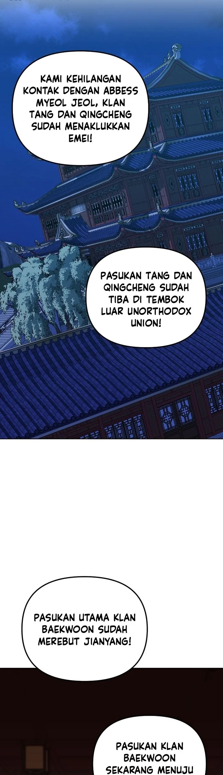 Reincarnation of the Murim Clan’s Former Ranker Chapter 176 - halaman 20