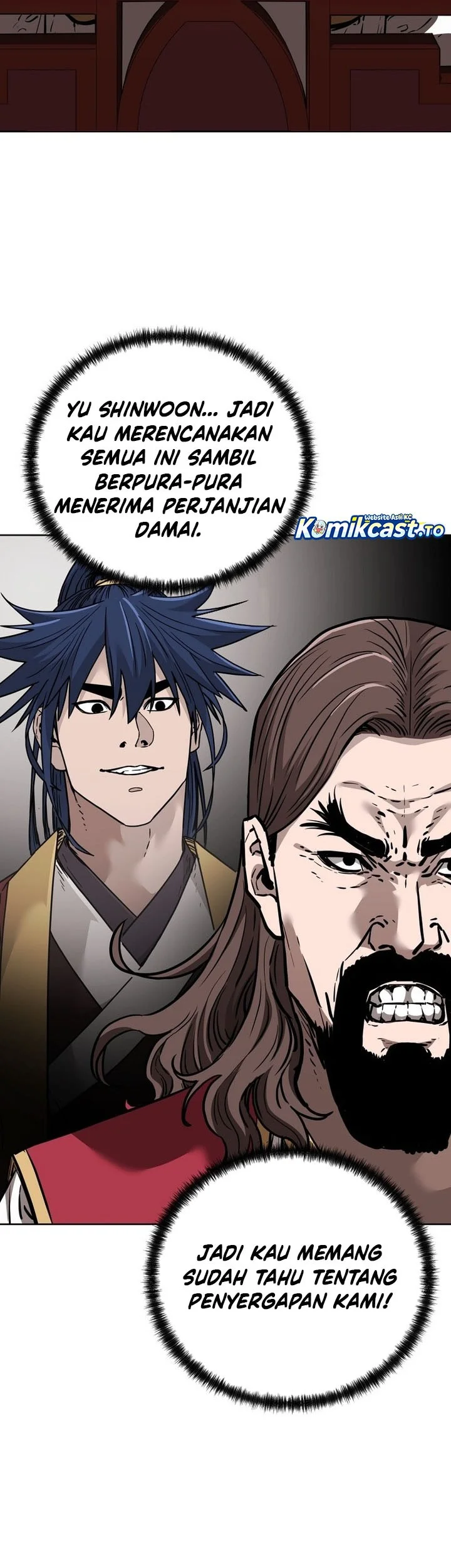 Reincarnation of the Murim Clan’s Former Ranker Chapter 176 - halaman 22