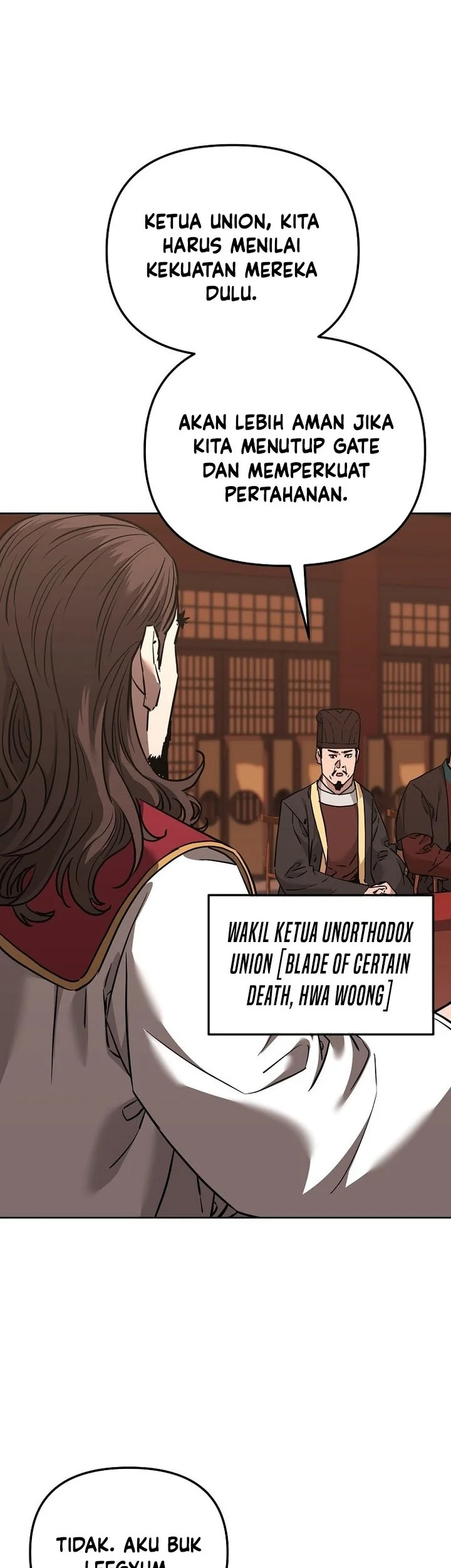 Reincarnation of the Murim Clan’s Former Ranker Chapter 176 - halaman 23