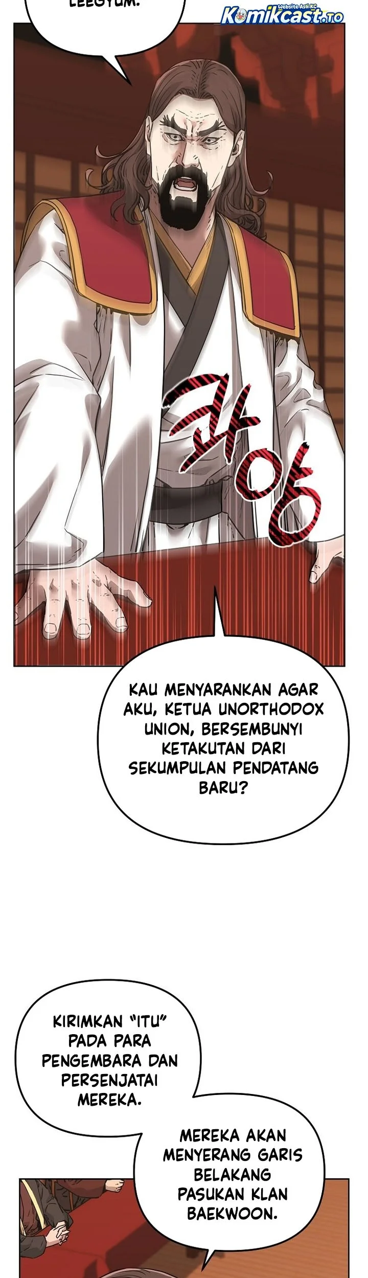 Reincarnation of the Murim Clan’s Former Ranker Chapter 176 - halaman 24