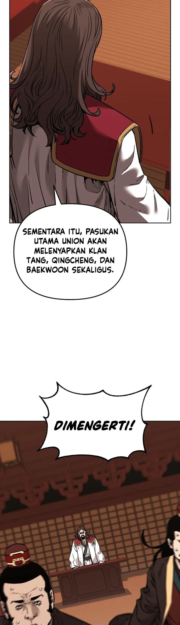 Reincarnation of the Murim Clan’s Former Ranker Chapter 176 - halaman 25