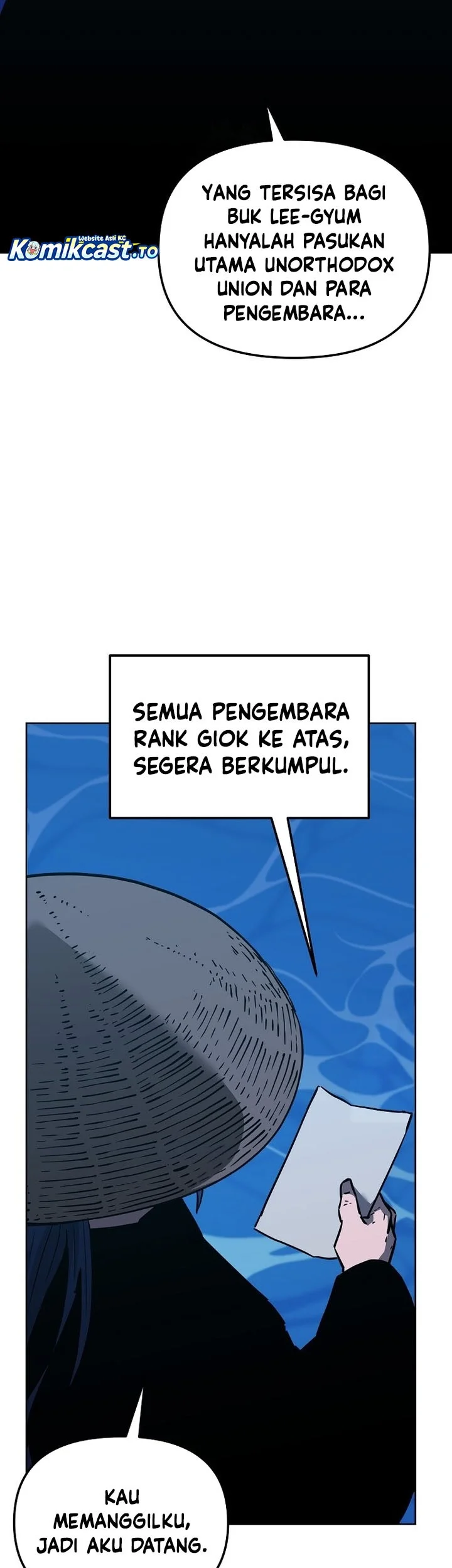 Reincarnation of the Murim Clan’s Former Ranker Chapter 176 - halaman 29