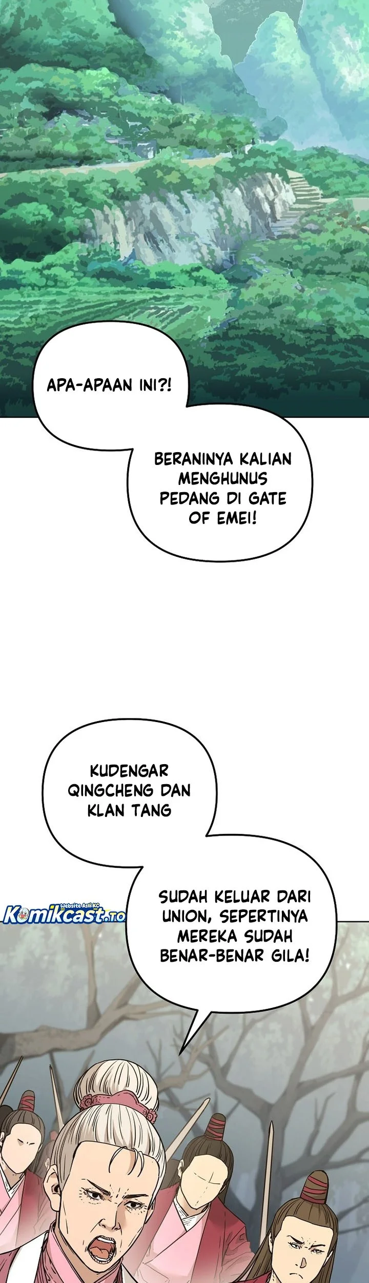Reincarnation of the Murim Clan’s Former Ranker Chapter 176 - halaman 3