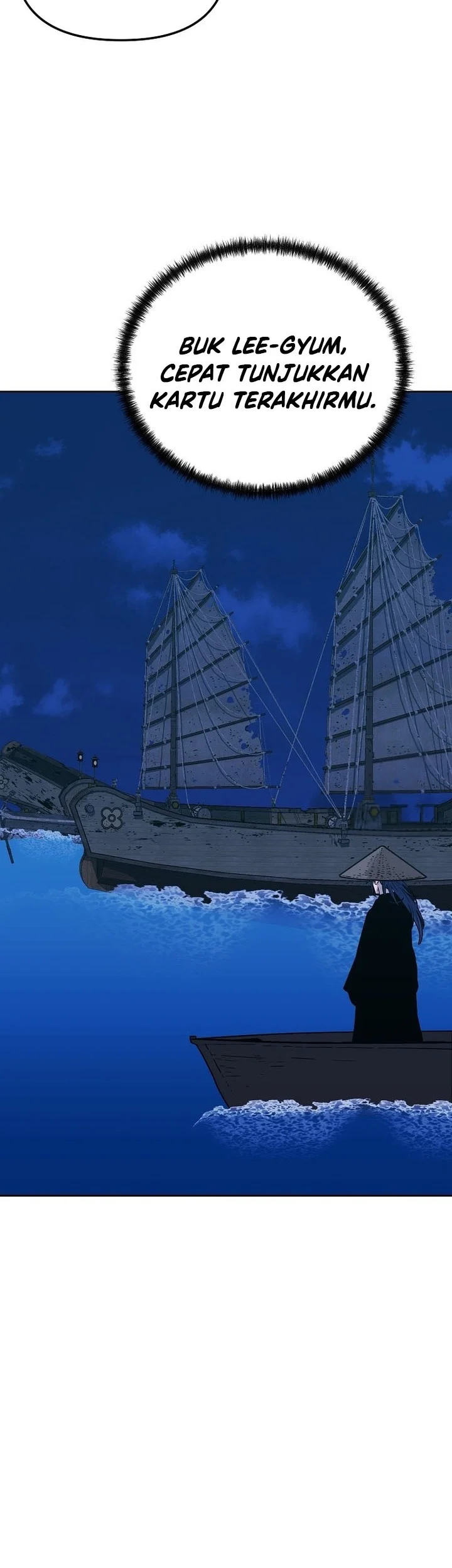 Reincarnation of the Murim Clan’s Former Ranker Chapter 176 - halaman 30