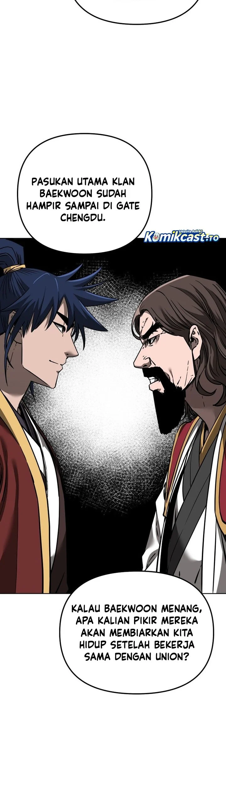 Reincarnation of the Murim Clan’s Former Ranker Chapter 176 - halaman 34