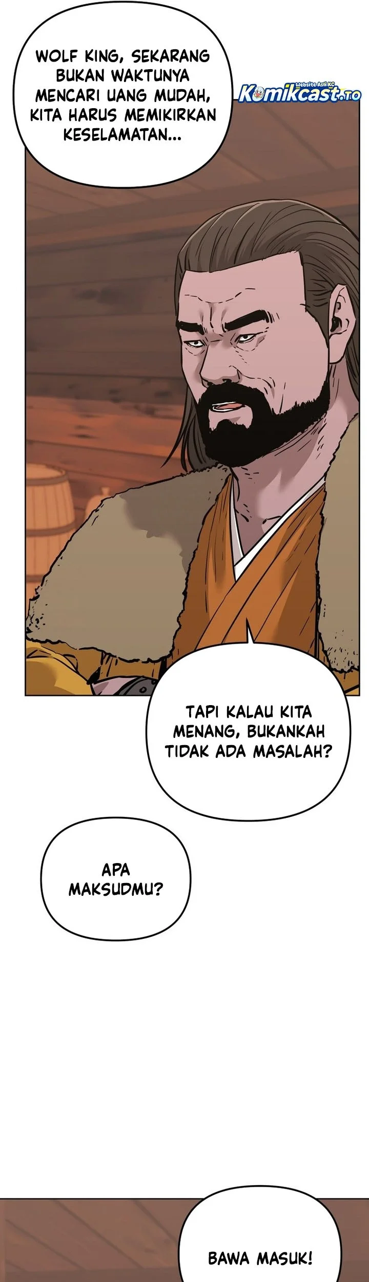 Reincarnation of the Murim Clan’s Former Ranker Chapter 176 - halaman 36