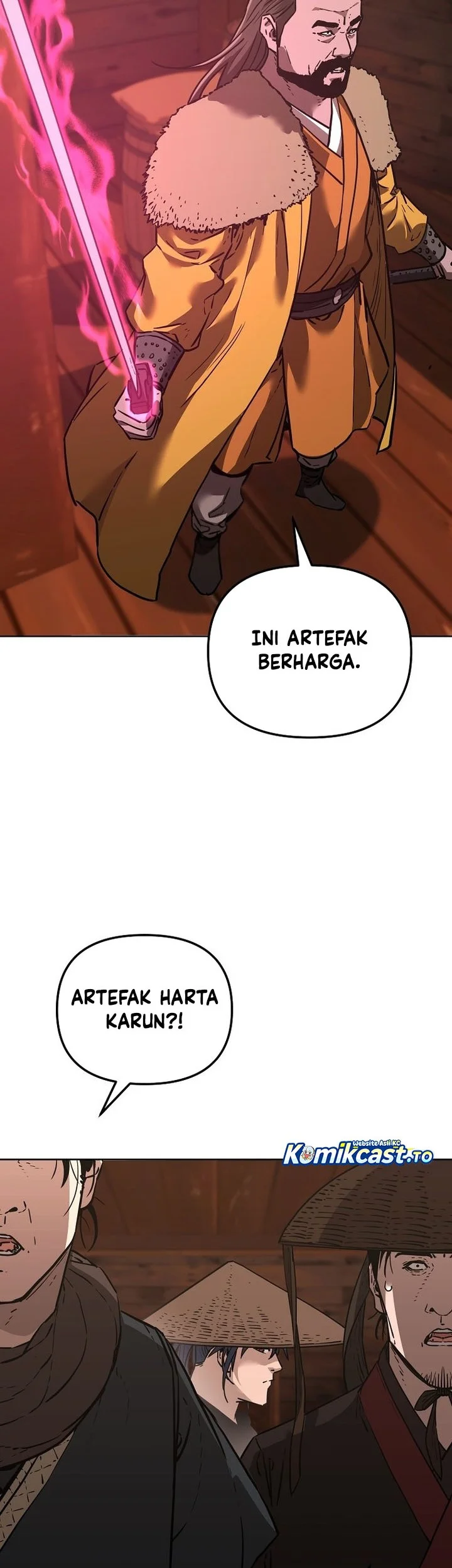 Reincarnation of the Murim Clan’s Former Ranker Chapter 176 - halaman 39