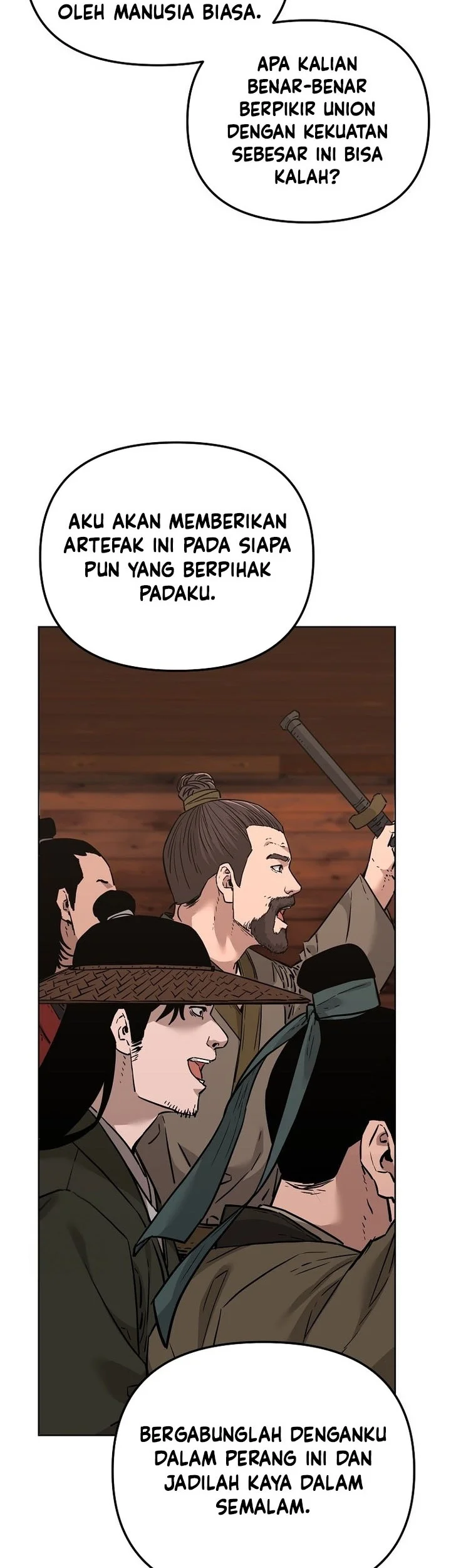 Reincarnation of the Murim Clan’s Former Ranker Chapter 176 - halaman 41
