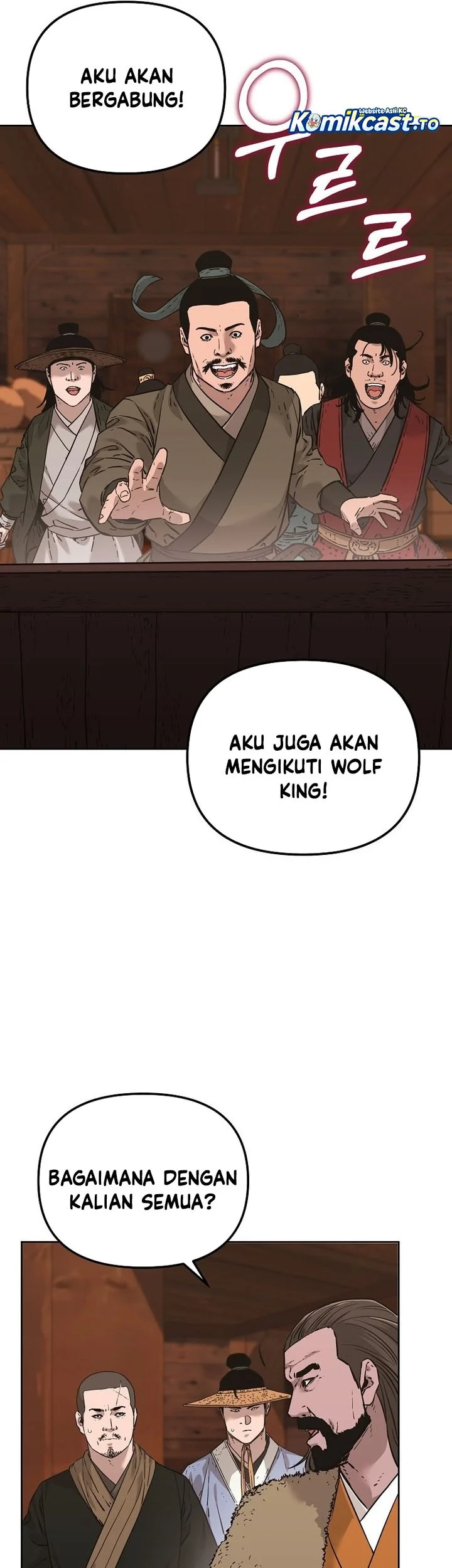 Reincarnation of the Murim Clan’s Former Ranker Chapter 176 - halaman 43